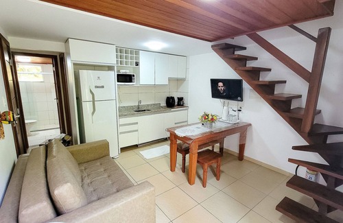 Morro de Sao Paulo Apartment | MSP09 Apto 3/4 a 80m do Mar - Morro de SP