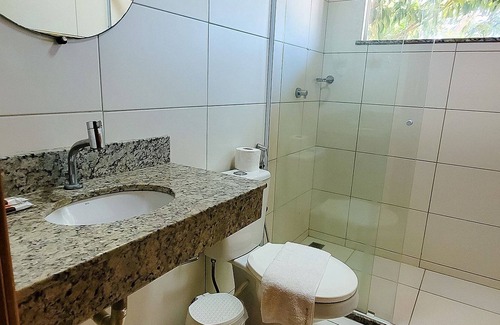 Morro de Sao Paulo Apartment | MSP09 Apto 3/4 a 80m do Mar - Morro de SP
