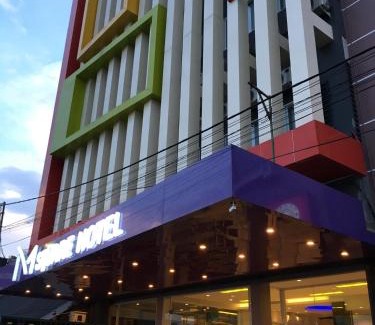 Palembang Hotel | Budget-Friendly MSquare Palembang with Breakfast & Accessibility
