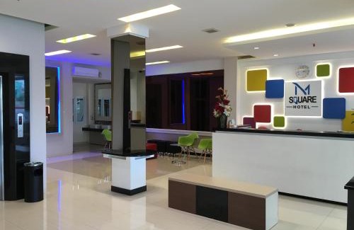 Palembang Hotel | Budget-Friendly MSquare Palembang with Breakfast & Accessibility