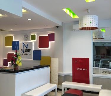 Palembang Hotel | Budget-Friendly MSquare Palembang with Breakfast & Accessibility