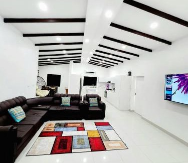 Korotogo Apartment | Discover Mstys Coastal Escape: Family-Friendly Retreat
