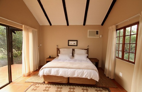 Jozini Cabin | Discover Msunduze River Lodge: Spa and Family-Friendly Retreat