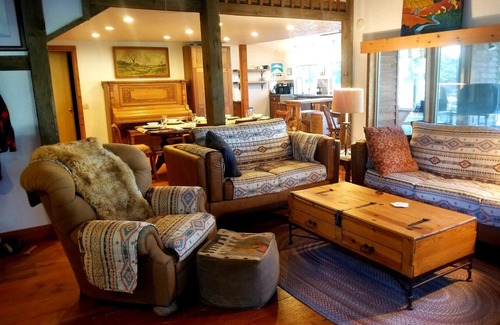 Trout Lake Other | Tranquil Mt Adams Trout Lake Retreat Minutes from Town