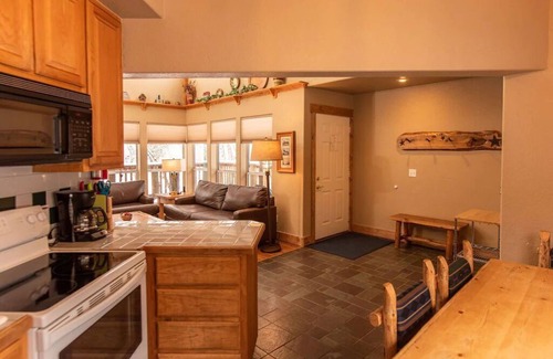 Salida Ski Chalet | Pet-Friendly Mt. Antero Chalet with Pool & Kitchen Access