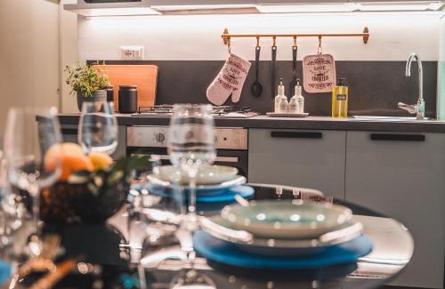 Quartiere XXII Collatino Apartment | Exceptional MT Apartment: Family-Friendly Stay with 10/10 Score
