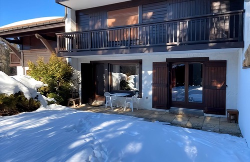Le Planellet Apartment | Mt Arbois-Pied pistes-4 pers