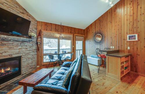Century West Apartment | Relax at Mt Bachelor Village Resort: Pool and Spa Retreat