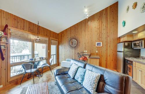 Century West Apartment | Relax at Mt Bachelor Village Resort: Pool and Spa Retreat