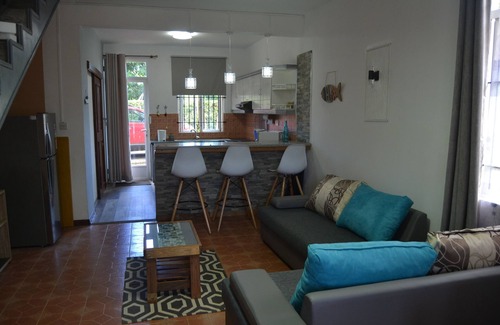 Mont Choisy Villa | Ideal Mt. Choisy Villa: 5 Min to Beach with Pool & Ocean View