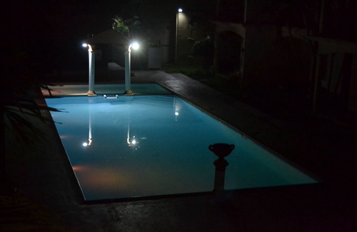 Mont Choisy Villa | Ideal Mt. Choisy Villa: 5 Min to Beach with Pool & Ocean View