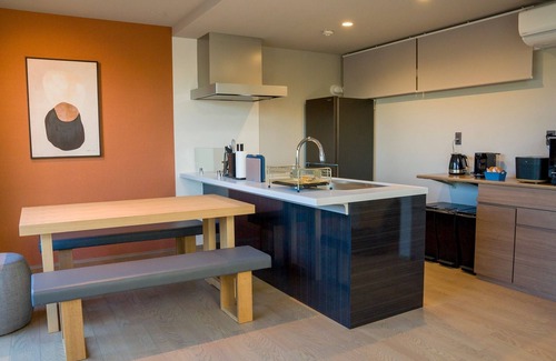 Fujikawaguchiko House | Pet-Friendly 2LDK with Rooftop & Mt Fuji Views