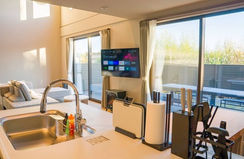 Fujikawaguchiko House | Pet-Friendly 2LDK with Rooftop & Mt Fuji Views