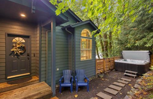 Welches House | Mt Hood Adventure Lodge