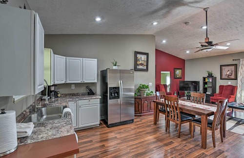 Mount Juliet House | Pet Friendly Mt Juliet Getaway: 10/10 Guest Rated Near Nashville
