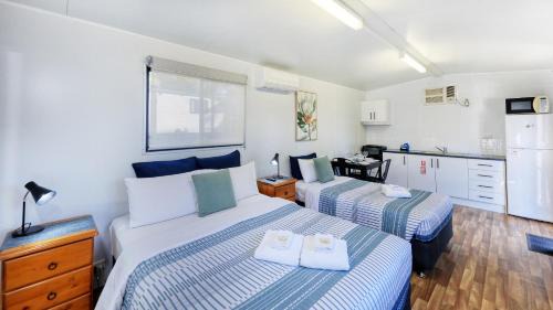 Mount Larcom Resort | Pet-Friendly Retreat at Mt Larcom Tourist Park - 9/10 Rating