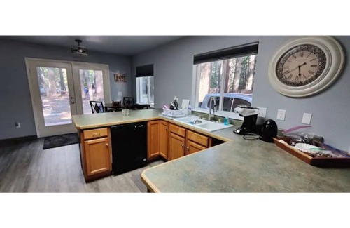 Shingletown House | Discover Mt Lassen: Nature, Spa, and Pet-Friendly Retreat