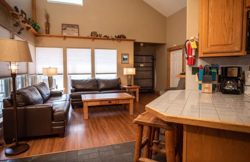 Salida Ski Chalet | Experience Mt. Massive Chalet: Guest Rated 9.6/10 & Pet Friendly