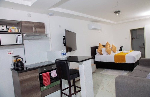 Harare Bed & Breakfast | Mt Pleasant Bed and Breakfast Ltd