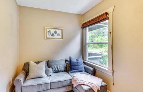 Ashford House | Mt Rainier Retreat 7 Mi to Park Entrance!