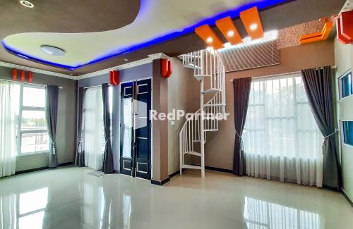 Sangir Hotel | Budget-Friendly MT Syariah Homestay with Child Amenities