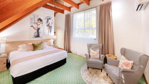 North Tamborine House | Guest Rated 9/10: Mt Tamborine Stonehaven Boutique Hotel