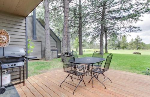 Overlook Park Apartment | Pet-Friendly Retreat at Mt View 10 in Sunriver