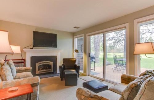 Overlook Park Apartment | Pet-Friendly Retreat at Mt View 10 in Sunriver