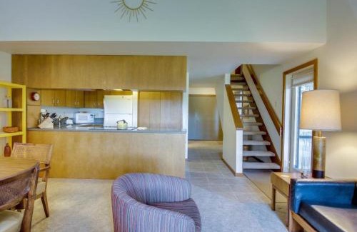 Overlook Park Apartment | Pet-Friendly Mt View Condo 22 | Family Fun in Sunriver