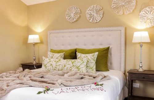 Nanyuki Villa | Experience Nature at Mtalii Bush Palace with Pool Access