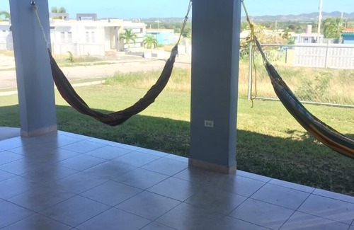 Boqueron House | Inviting MTB & Beach House with Oceanfront Views
