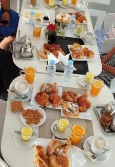 Oujda Apartment | Child-Friendly MTL Residence with 8.4/10 Guest Rating