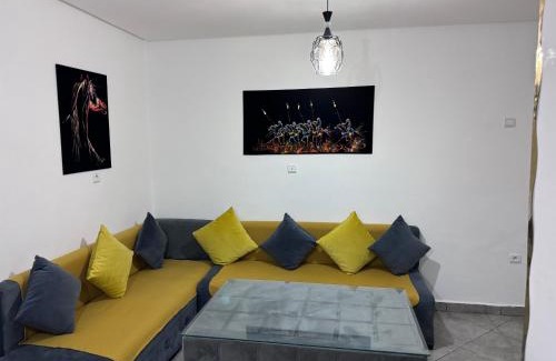 Oujda Apartment | Child-Friendly MTL Residence with 8.4/10 Guest Rating