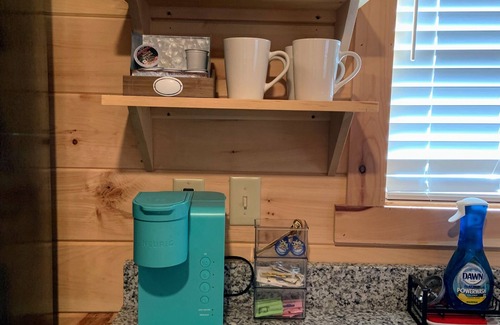 Travelers Rest Cabin | Best Location Mountain Cabin Getaway with Pool and Fire Pit