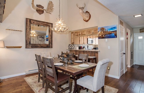 Carbondale Condo | Inviting MTN Condo: Fishing, Patio & BBQ, Near Aspen!