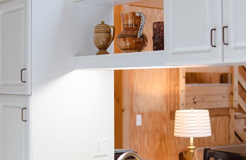 Weaverville Cabin | Mountain Retreat: Top-Rated Getaway Near Blue Ridge Pkwy