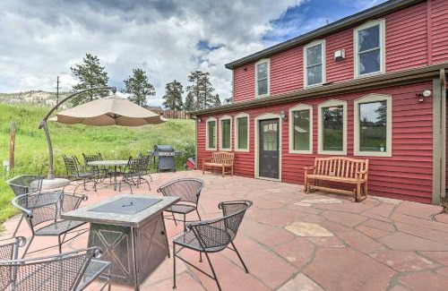 Conifer House | Stunning Conifer Retreat with Scenic Views & Family-Friendly Fun