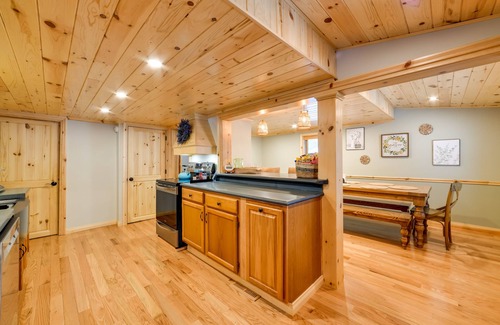 Deposit Cabin | Experience the New York Catskills Cabin on Delaware River!