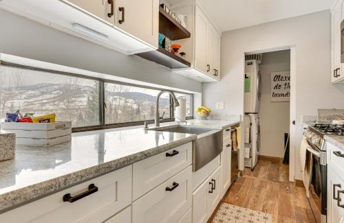 Wildernest Apartment | Adventure Awaits: Silverthorne Condo for Outdoor Enthusiasts