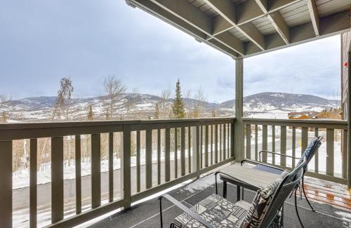 Wildernest Apartment | Adventure Awaits: Silverthorne Condo for Outdoor Enthusiasts