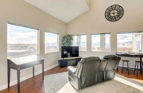 Sparks House | Mtn-View Escape with Hot Tub in Sparks!