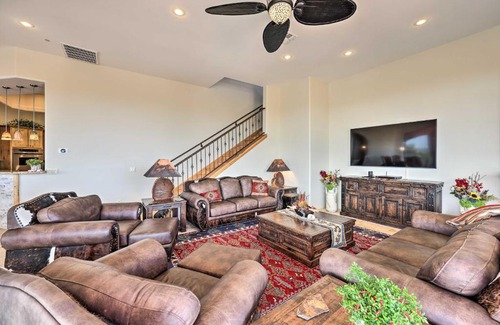 Rio Verde Foothills Villa | Scottsdale Vacation Home with Pool & Scenic Mountain Views