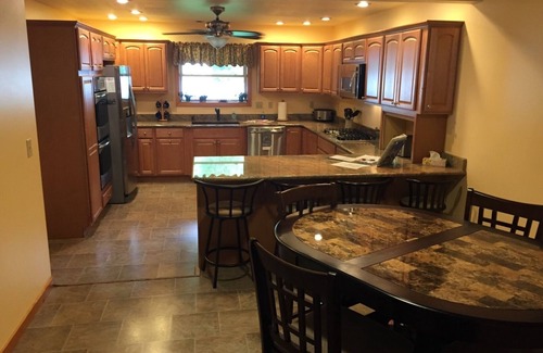 Warrensburg House | Relaxing Mountain View Retreat Near Lake George with Spa