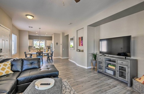 Gold Canyon House | Unforgettable Gold Canyon Retreat with Scenic Mountain Views