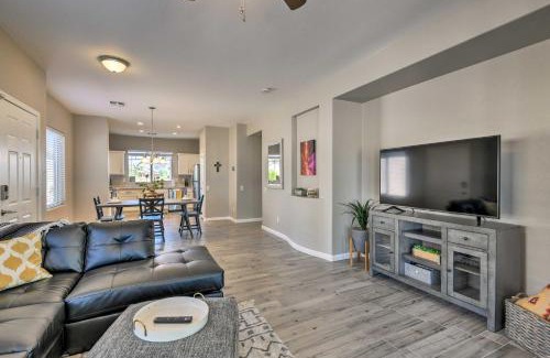Gold Canyon House | Scenic Gold Canyon Retreat with Breathtaking Mountain Views