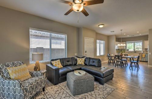 Gold Canyon House | Scenic Gold Canyon Retreat with Breathtaking Mountain Views