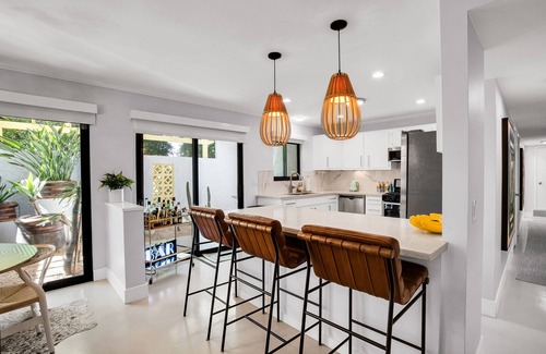 Vista Norte House | Relaxing Mountain-View Home with Pool and Large Patio