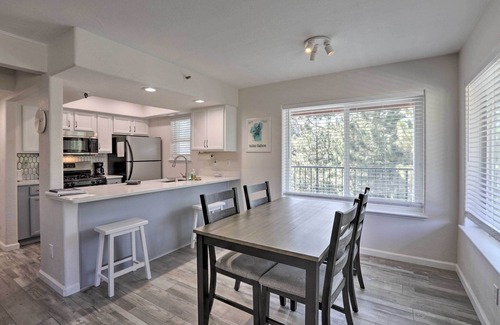 Tahoe Village Apartment | Unforgettable Lake Tahoe Escape at Heavenly Daze Chalet