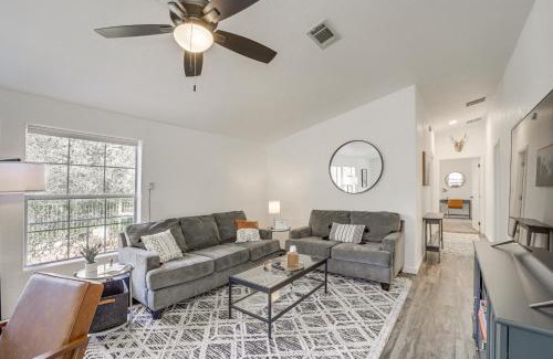 Pine House | Cozy Pine Cabin with Mountain Views for Family Fun