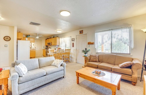 Pueblo West House | Mtn Views & Private Courtyard: Home in Pueblo West